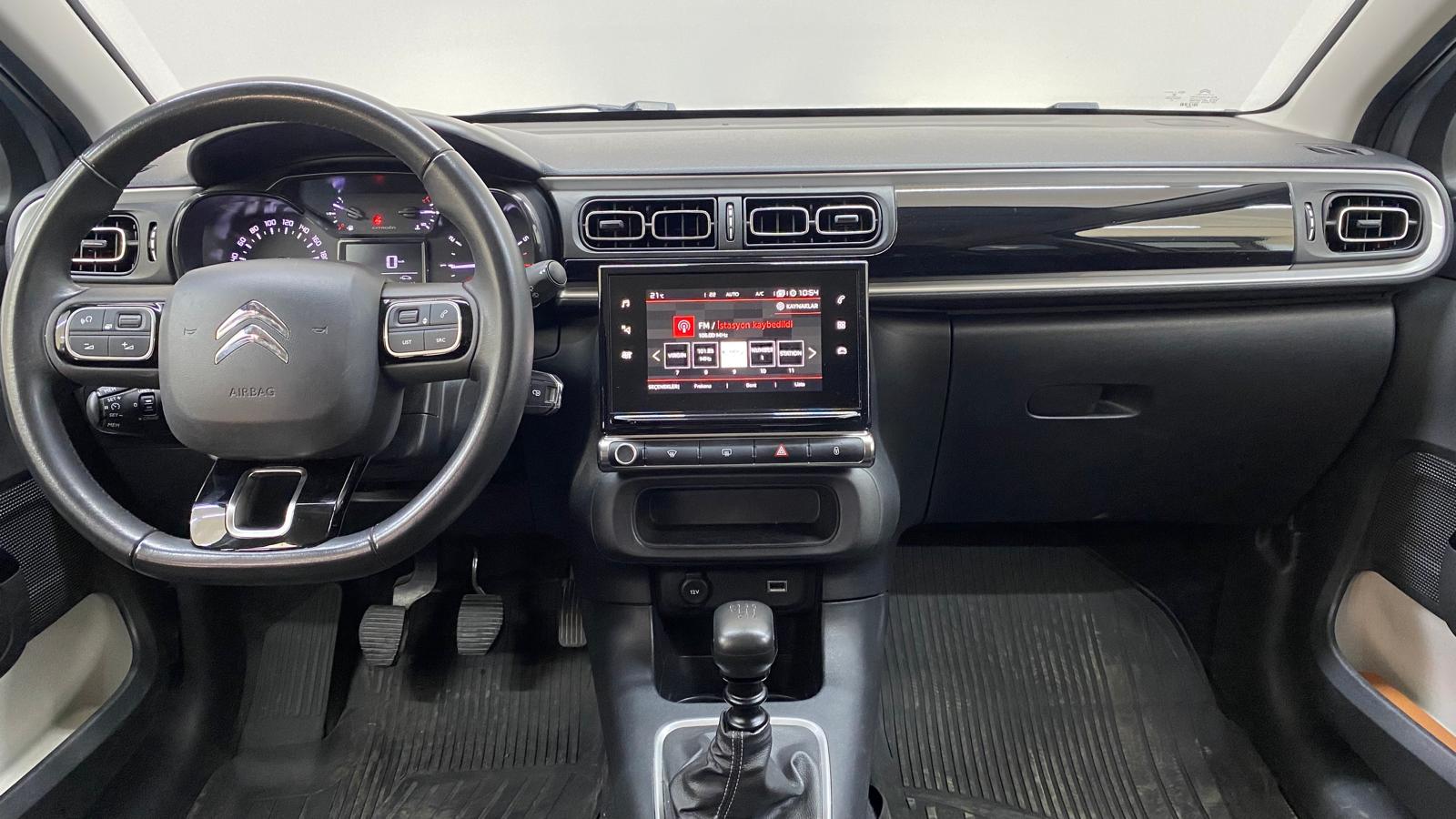 CITROEN C3 22